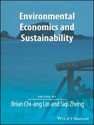 cover image of Environmental Economics and Sustainability